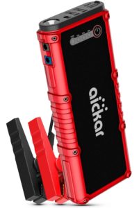Aickar 800A Peak 19800mAh Car Jump Starter Portable Car Battery Jump Starter, Power Bank