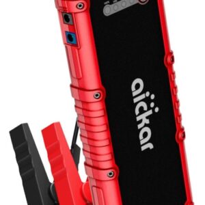 Aickar 800A Peak 19800mAh Car Jump Starter Portable Car Battery Jump Starter, Power Bank
