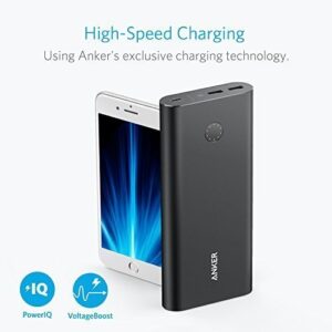 Anker PowerCore+ 26800 PD with 30W Power Delivery Charger, Portable Charger