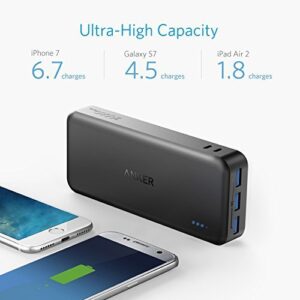 Anker PowerCore Elite 20000 Portable Charger
