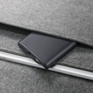 Anker PowerCore Slim 5000 Portable Charger, Ultra Slim 5000mAh External Battery