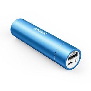 Anker PowerCore+ mini, 3350mAh Lipstick-Sized Portable Charger