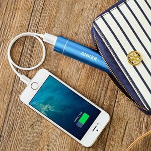 Anker PowerCore+ mini, 3350mAh Lipstick-Sized Portable Charger