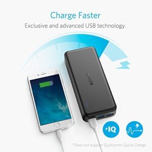 Anker PowerCore Elite 20000 Portable Charger