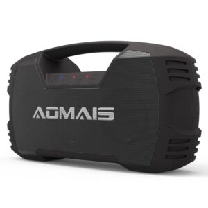Bluetooth Speakers, Waterproof Portable Indoor-Outdoor 30W Wireless Stereo with 7200mAh Power Banks
