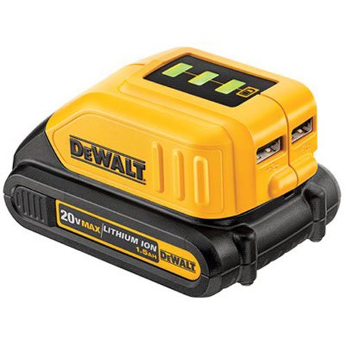 DEWALT DCB090 12V - 20V Max USB Power Source
