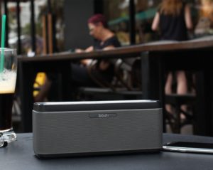 Douni 25W Portable Wireless Bluetooth Speaker (A5) with Power Adapter, Support Hands Free Call