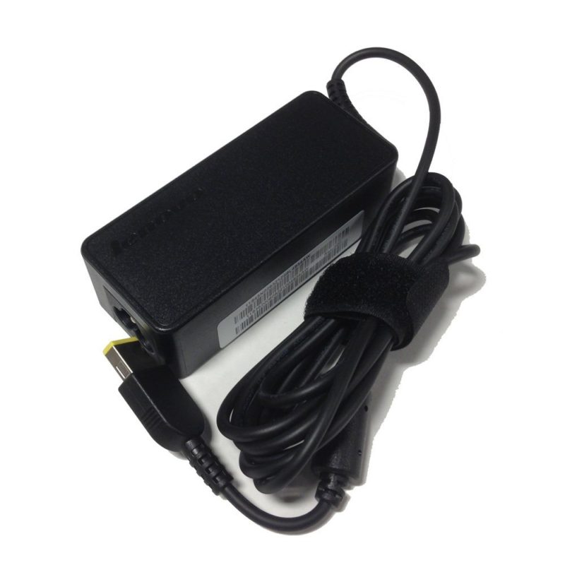 Lenovo Laptop Charger Power Supply 45W 20V 2.25A (ADLX45DLC3A)