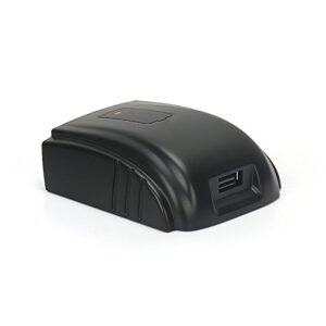 PowerGiant Portable USB Power Source Addon - for Milwaukee M18 C18B 18-Volt Lithium-Ion Battery