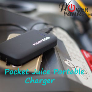 What is Pocket Juice Portable Charger