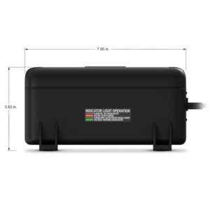 Battery Tender 022-0165-DL-WH 12-Volt 2-Bank Battery Management System