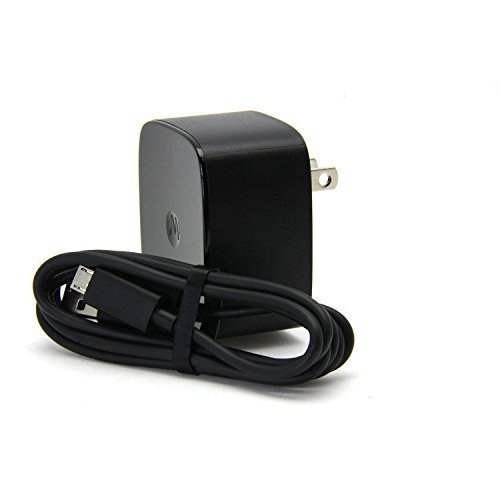 Motorola SPN5864B TurboPower 15 Wall Charger