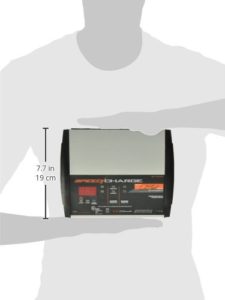 Schumacher SC-1200A-CA SpeedCharge 12Amp 6,12V Fully Automatic Battery