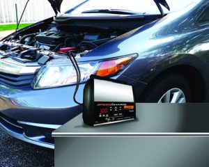 Schumacher SC-1200A-CA SpeedCharge 12Amp 6,12V Fully Automatic Battery