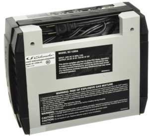 Schumacher SC-1200A-CA SpeedCharge 12Amp 6,12V Fully Automatic Battery