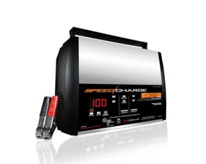 Schumacher SC-1200A-CA SpeedCharge 12Amp 6,12V Fully Automatic Battery