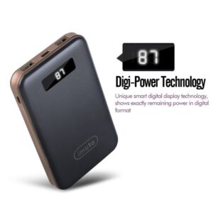 16750mAh USB-C Portable Charger for Nintendo Switch - iMuto 3-Port Output Power Bank External Battery