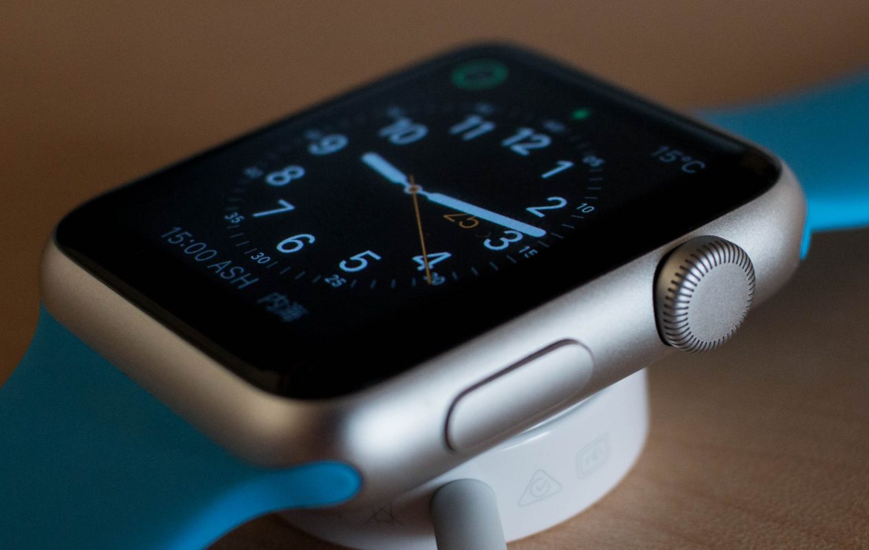 Try a Different Apple Watch Charger