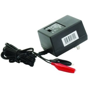 6 & 12 VOLT GAME DEER FEEDER BATTERY CHARGER