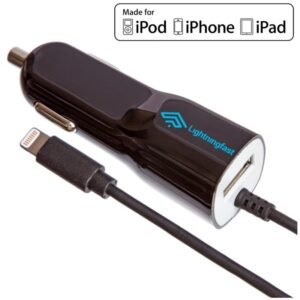 Apple Certified Lightning Car Charger