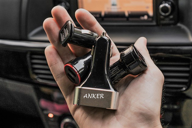 Best USB Car Chargers in 2018