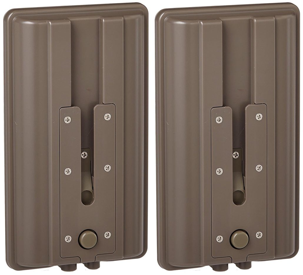 CUDDEBACK Game Trail Hunting Camera C & E Series Battery Power Booster Packs