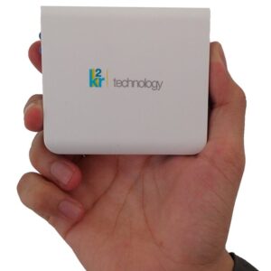 Cell Phone Portable Charger with Flashlight - Best Battery Charger
