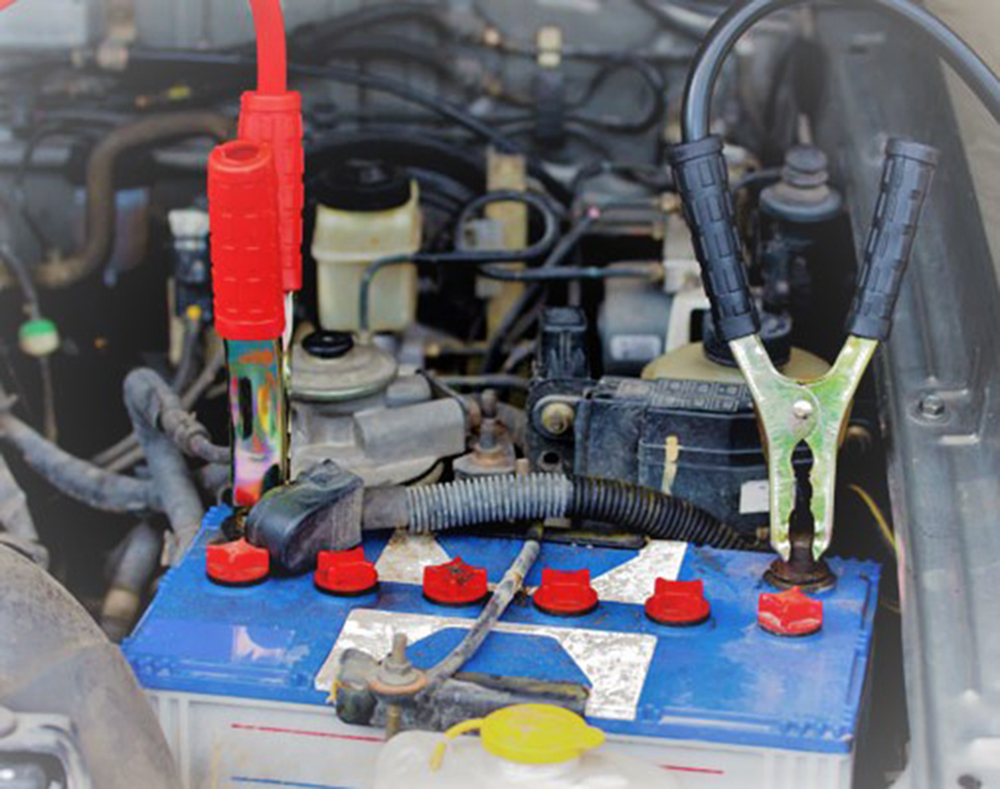 How to Replace a Car Battery - Change a Car Battery
