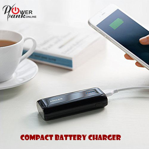 Intro to Compact Battery Charger