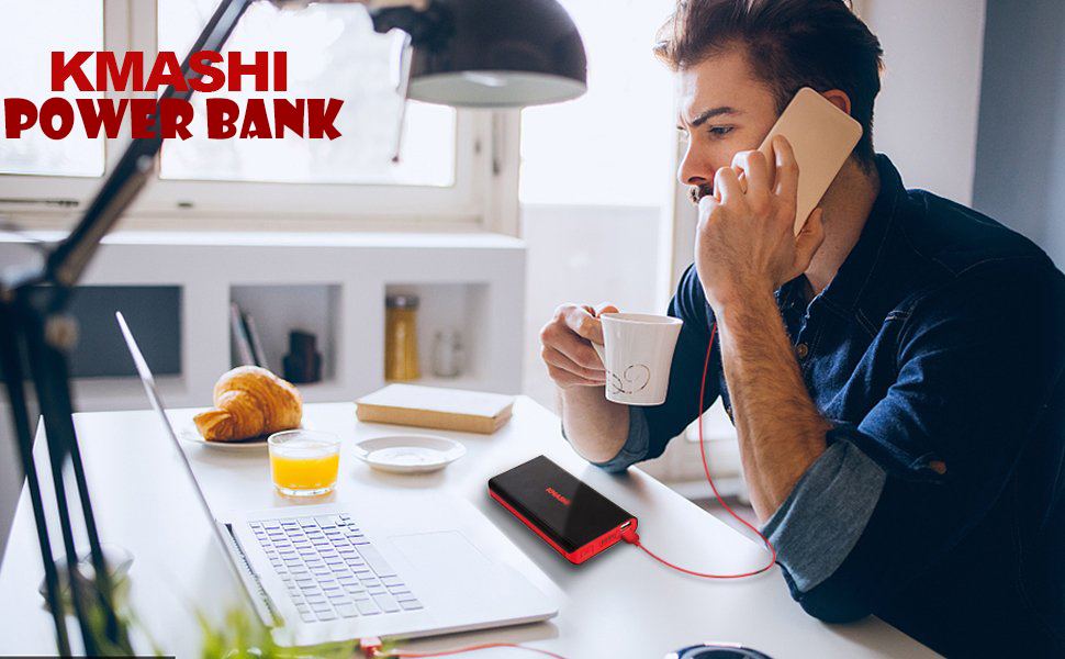 Intro to Kamshi Power Bank