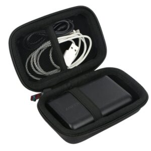 Khanka Hard Case for Anker PowerCore Speed 10000 10000mAh QC Charge 3.0 Portable External Charger Battery Power Bank