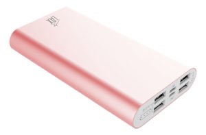 LAX Pro Portable Charger Battery Backup, 16800mAh External Battery