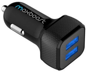 MaxBoost USB Port Car Charger