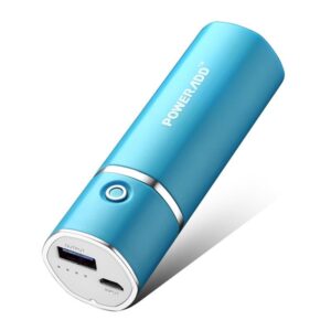 Poweradd Slim 2 Most Compact 5000mAh External Battery 2.1A Ouput Portable Charger