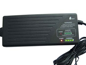 12V 24V 36V 48V SLA Sealed Lead Acid Battery Charger, SLA AGM GEL VRLA Battery Charger with Fuel Gauge
