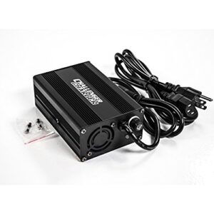 24V 3AH SLA Battery Charger for Pride Go-Go Electric Mobility Scooter 18AH Battery Packs - 3 amp