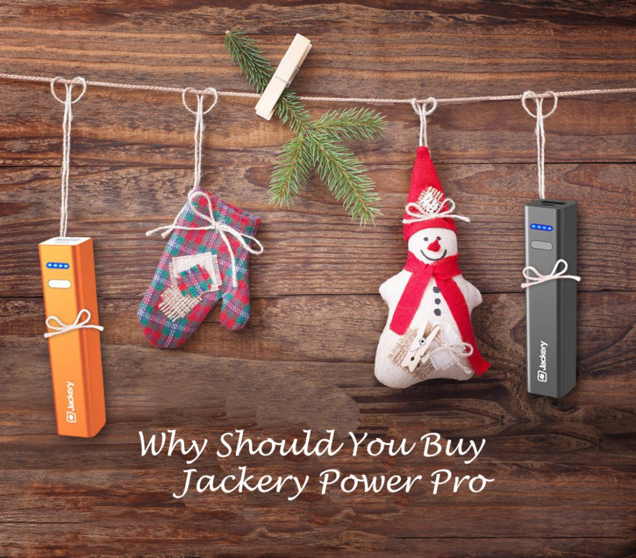 Jackery Power Pro – Why Should You Buy