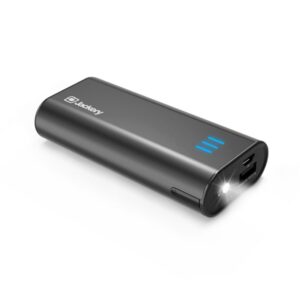 Portable Charger Jackery Bar 6000mAh Pocket-sized External Battery Pack Fast charger Power Bank