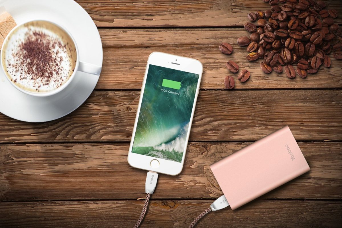 Introduction to Power Bank iPhone 7