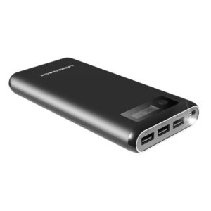 Power Bank LQQB Storage 24000mah External Battery Pack