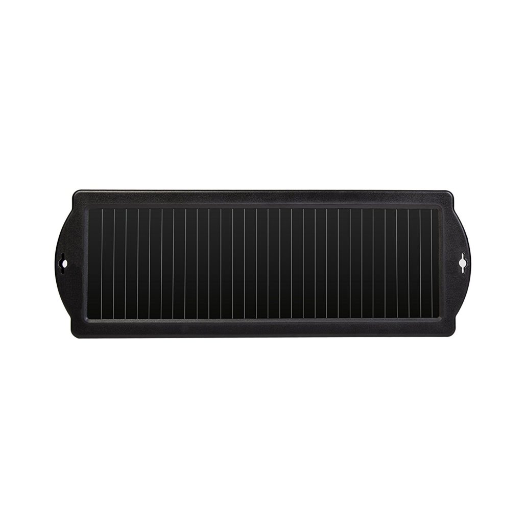 Sunforce 50012 1.8-Watt Solar Battery Maintainer