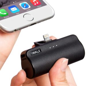 iWALK Battery Charger Portable Power Bank