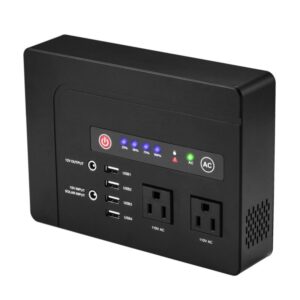 AIVANT AC Power Bank, 42000mAh over 200W (Max) Rechargeable Portable Chargers