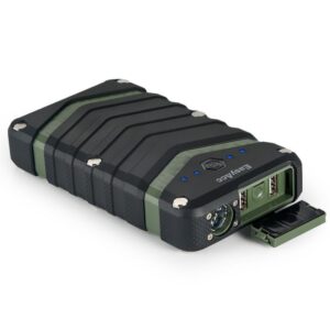 EasyAcc 20000mAh Rugged Outdoor Power Bank
