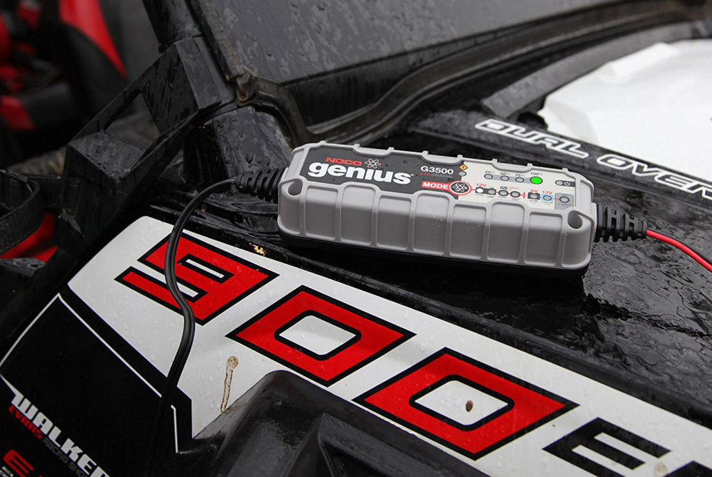 Intro to AGM Battery Maintainer
