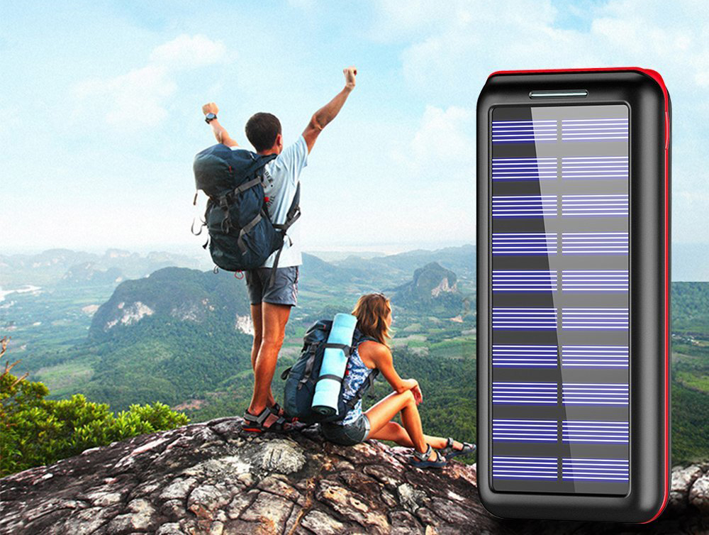 Intro to the Best High Capacity Power Bank