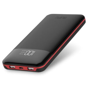Portable Charger Power Bank 24000Mah Digital Display High Capacity External Battery Pack