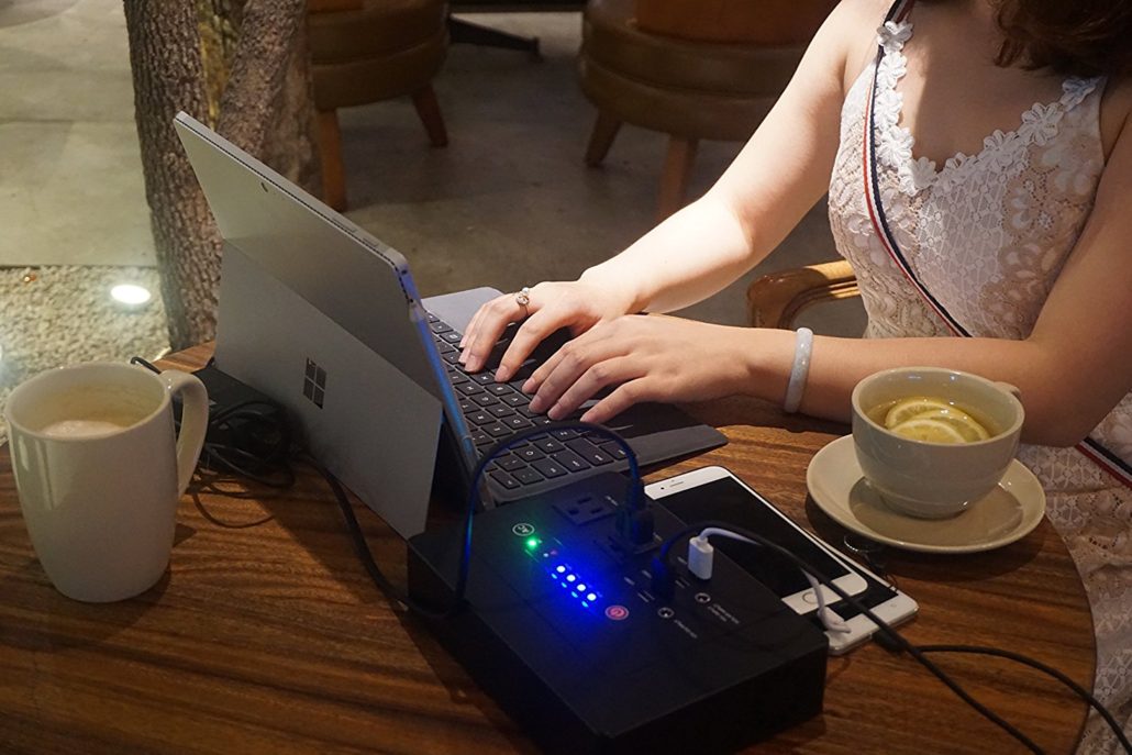 Purpose of Portable Laptop Charger