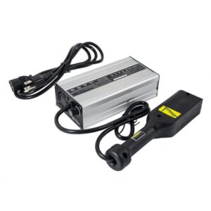 36 Volt 5 Amp Golf Cart Battery Charger for E-Z-GO Powerwise Connector Plug