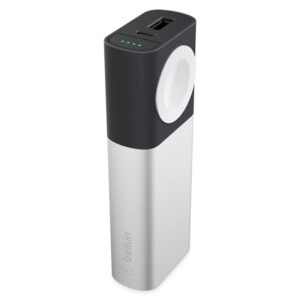 Belkin MFi Certified Portable Valet Charger Power Pack 6700 mAh for Apple Watch and iPhone